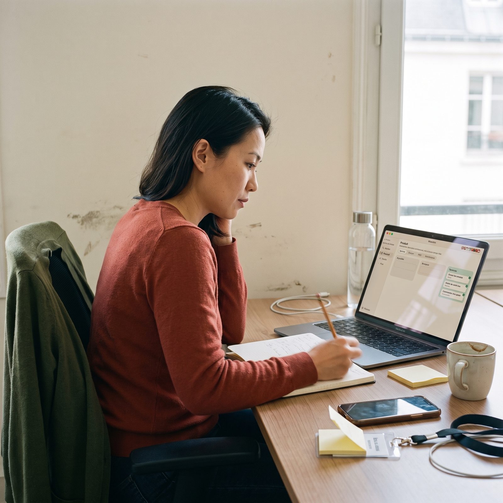 Quatre outils IA de création d'applications comparés