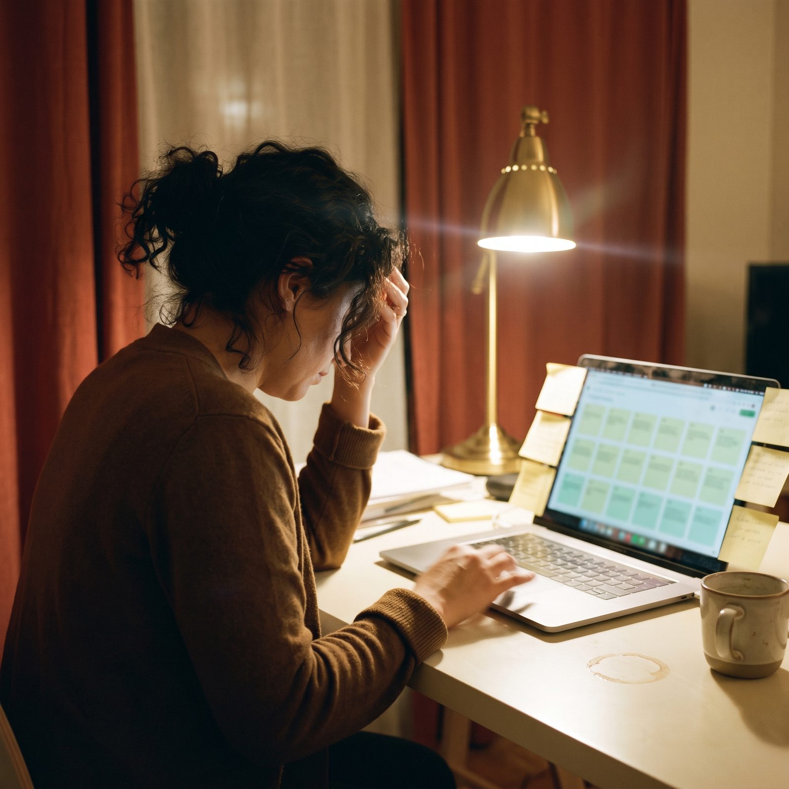 Un tableau Excel surchargé qui devient une application simple
